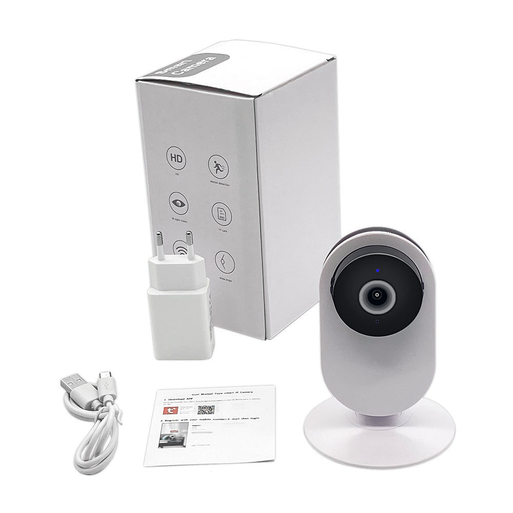 NovaView — Tuya Smart 1080P Indoor WiFi Camera