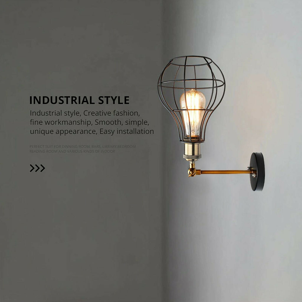 Best Vintage Wall Light Fixtures for UK Interiors~2270-1