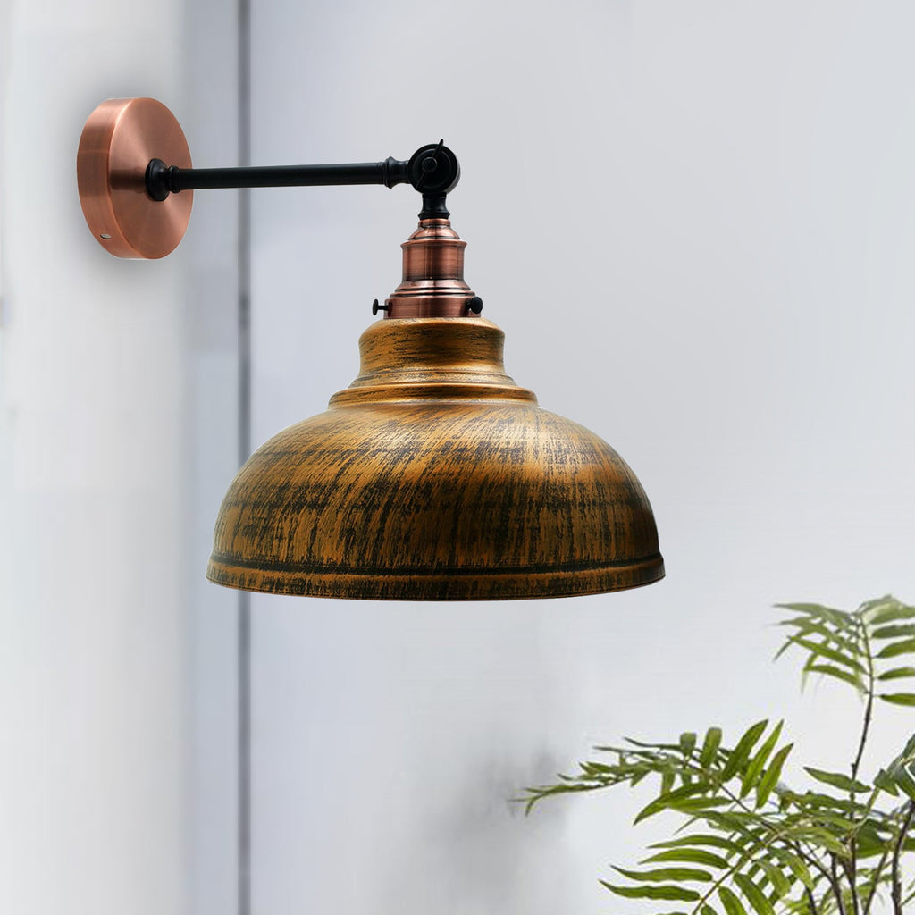 Dome Shape Dining Room Wall Lamp~3459-0