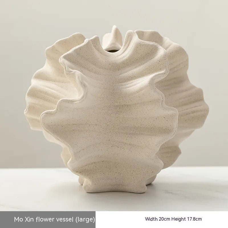 TerraCeramicDawn — Decorative Vase