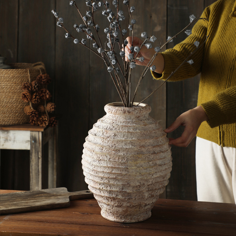 TerraVintage — Decorative Vase