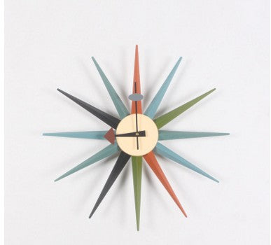 NovaClock — Creative Metal Wall Clock