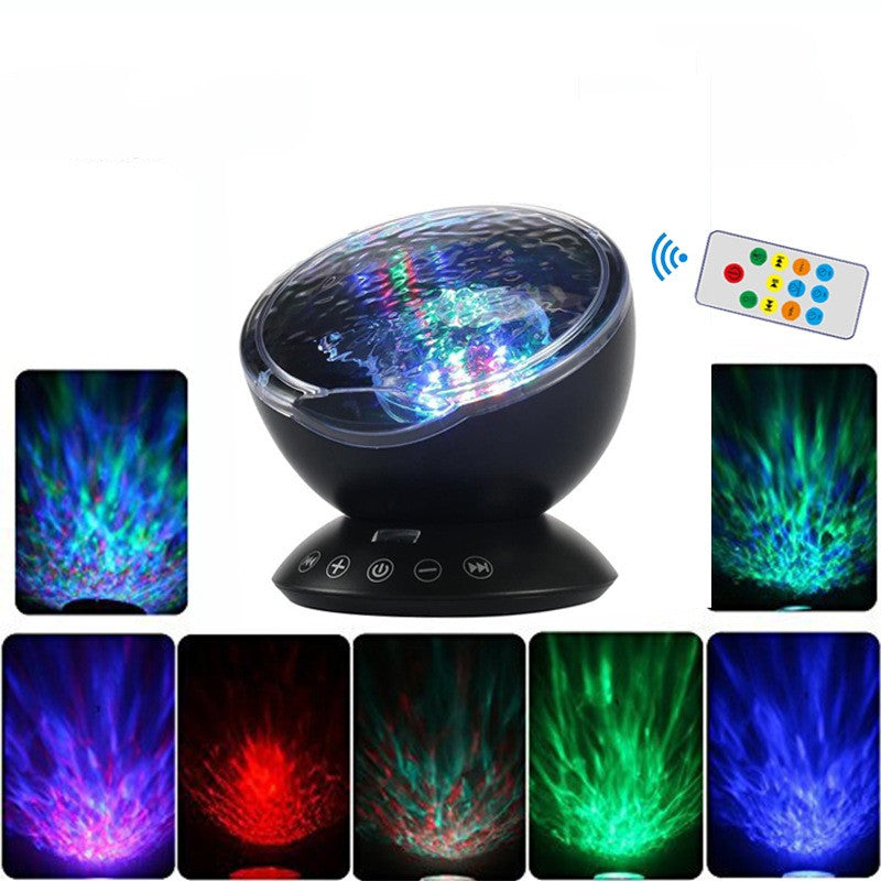 StarDream — Starry Sky Projector Night Light