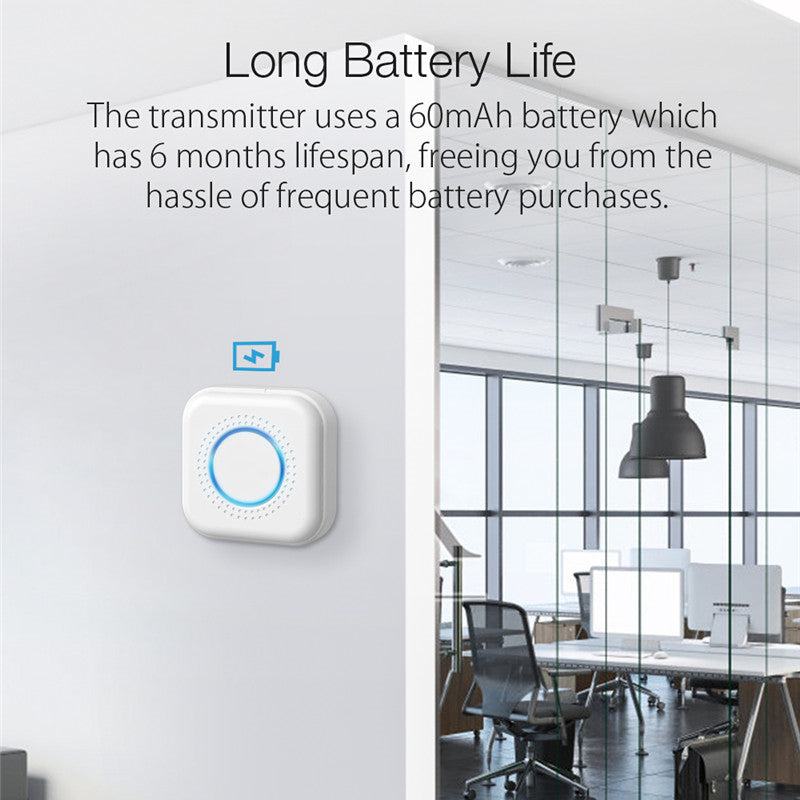 PulseChime — Video Doorbell