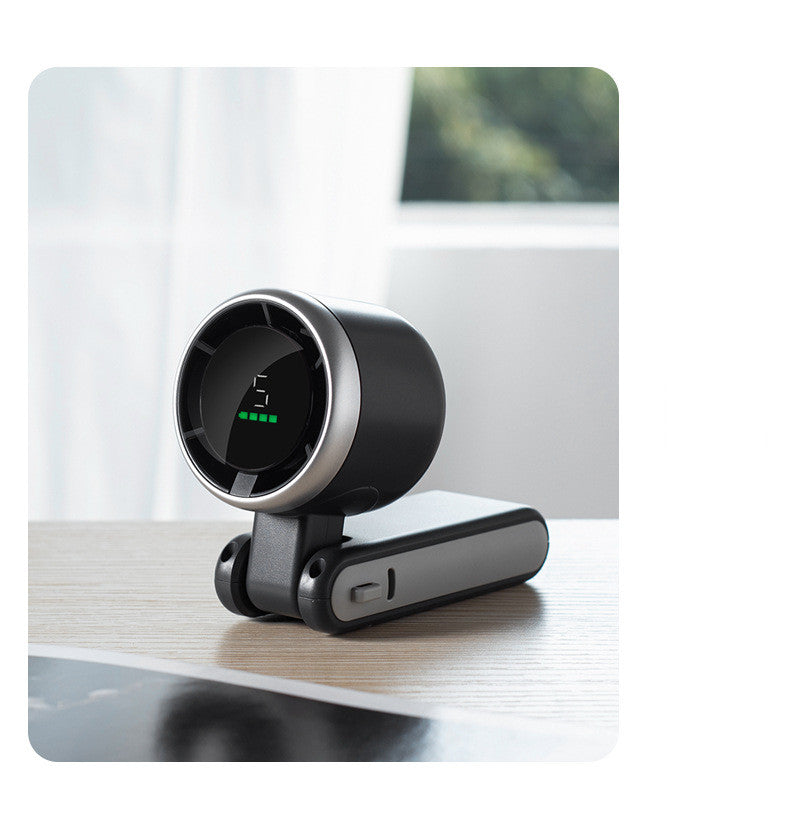 TurboFold — Folding Turbo Fan