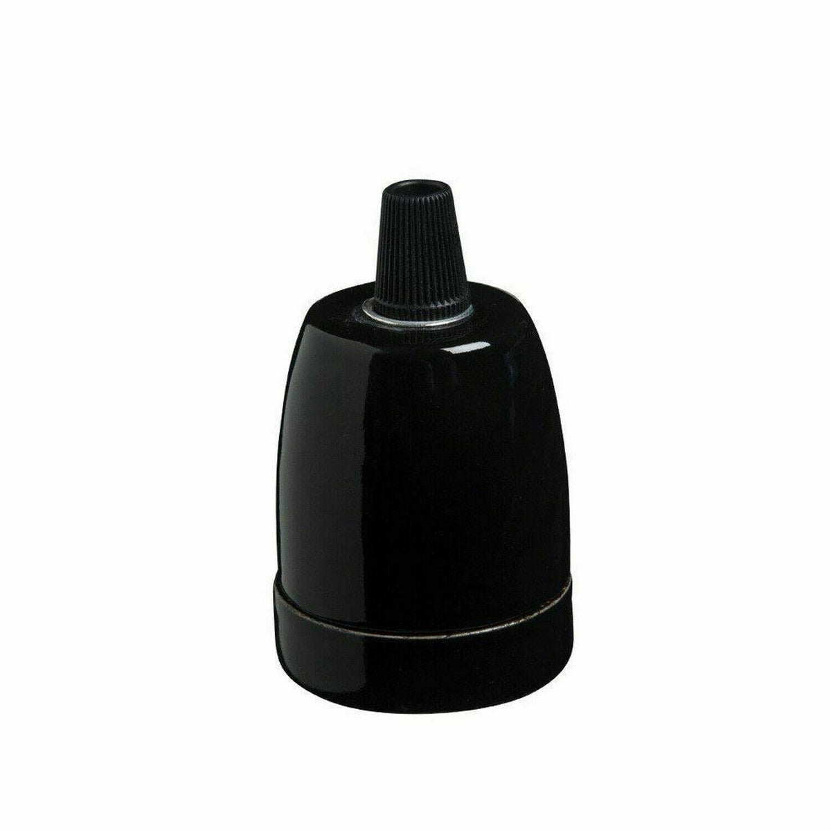 E27 Metal Lamp Holder Vintage Heat-Resistant 60W~3413-5