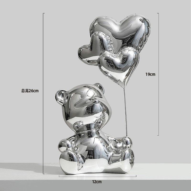 NovaBear — Sculpture