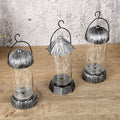 VintageLux — Retro Pendant Table Lamp