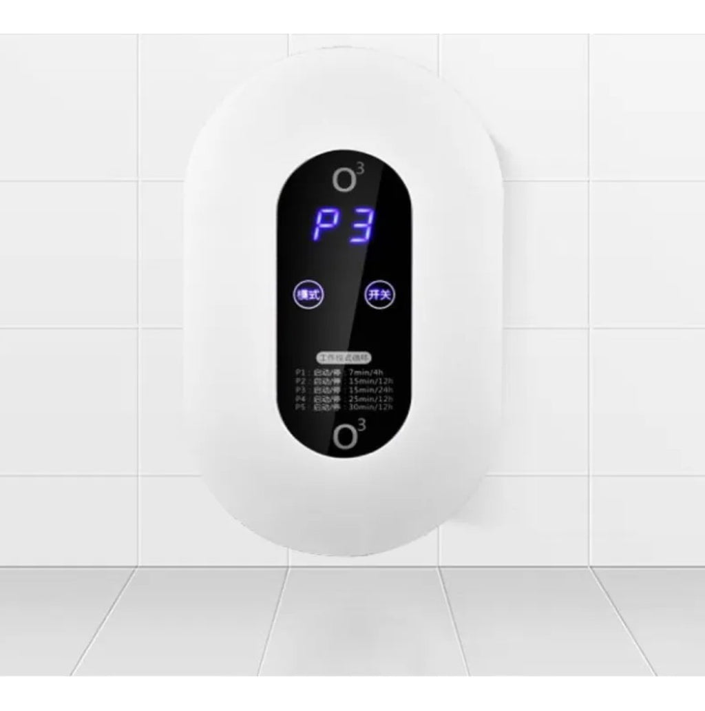 PureShield UV — Portable Air Disinfection Purifier