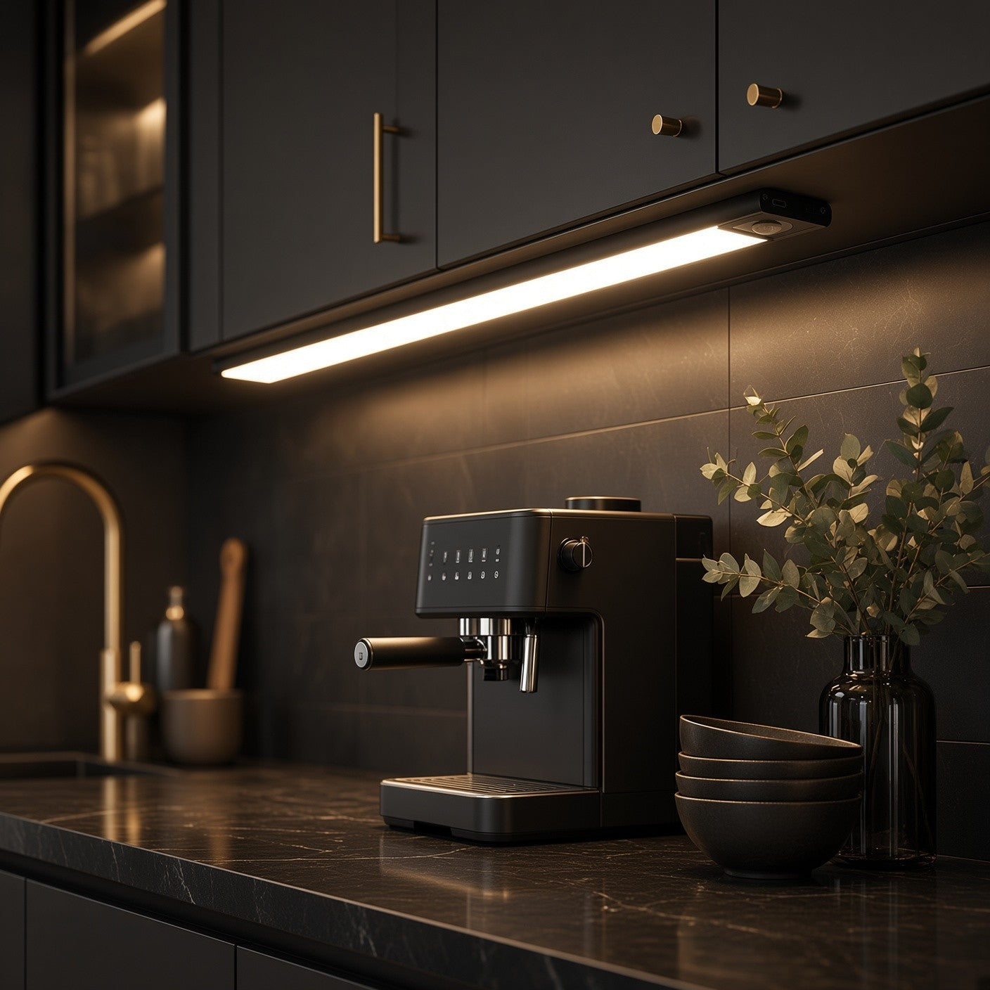 SlimSense — Slim LED Motion Sensor Bar