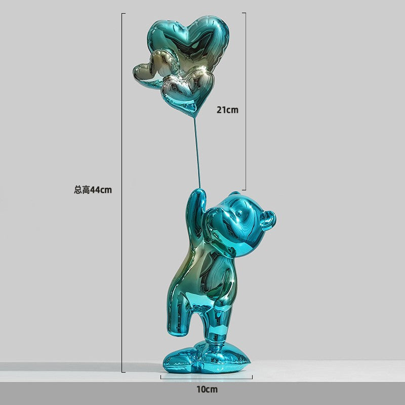 NovaBear — Sculpture