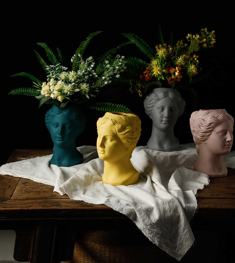 TerraCeramicDrift — Sculpture
