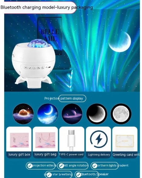 NovaDream — Projector