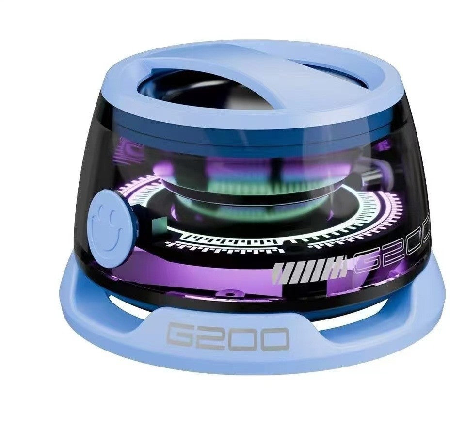 PulseBeat — LED Bluetooth Speaker