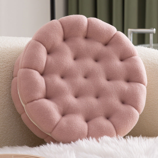NovaBiscuit — Novelty Plush Cushion
