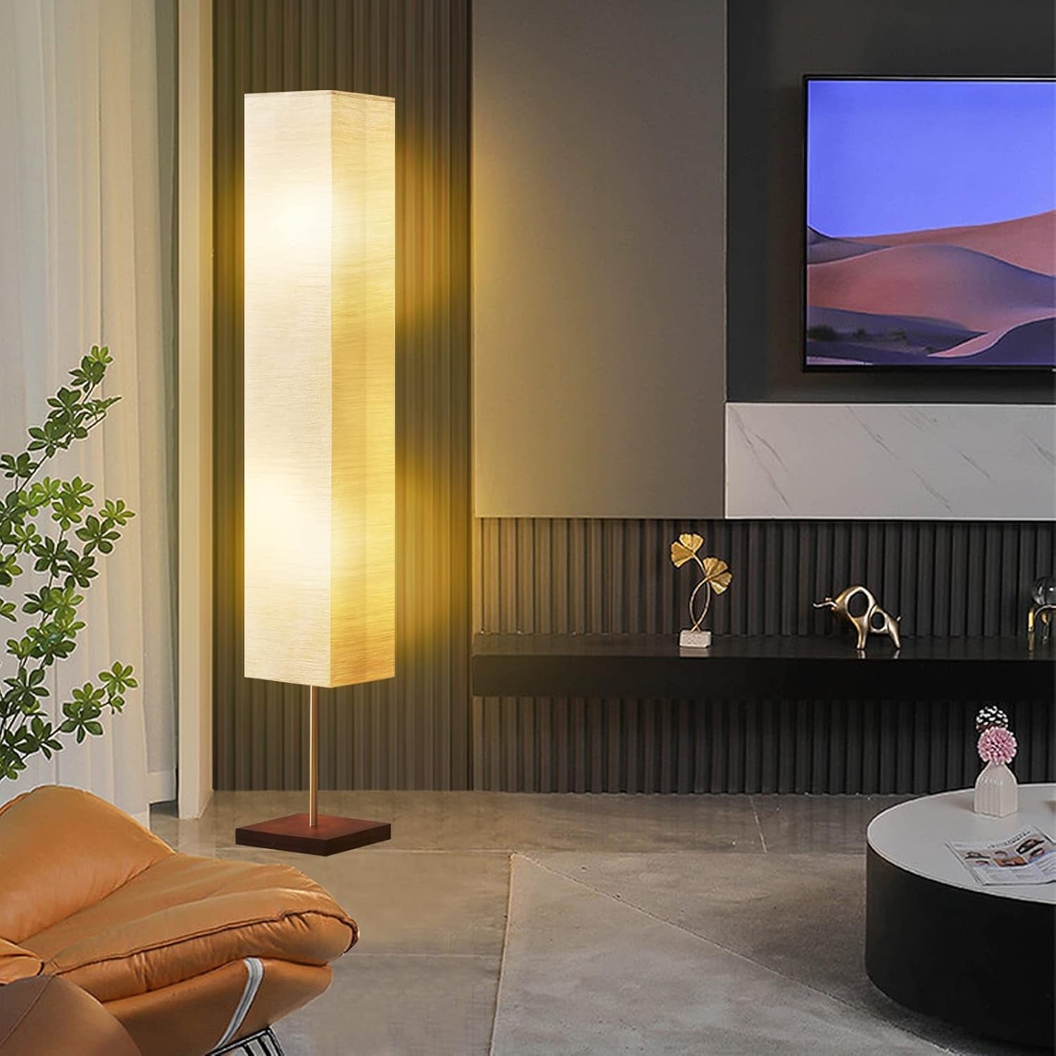 65Inch Floor Lamp With Adjustable Color Temperature-4