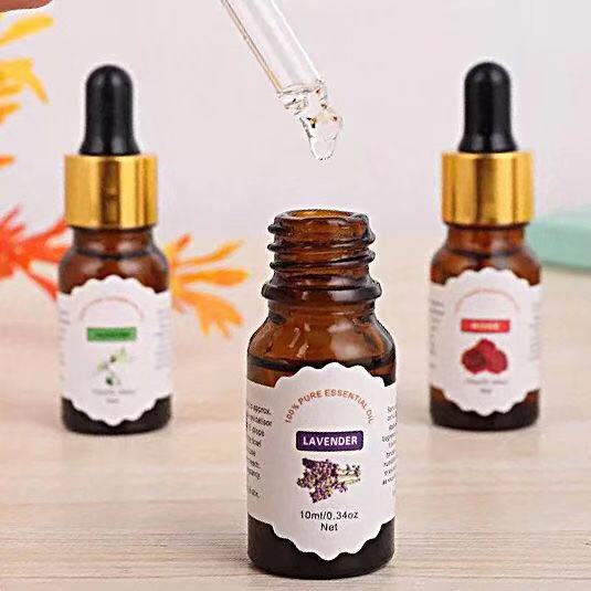 NovaDrop — Natural Essential Oils for Diffusers