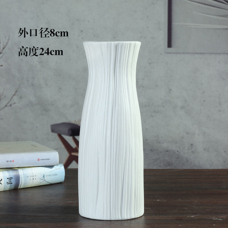 TerraCeramicRay — Decorative Vase