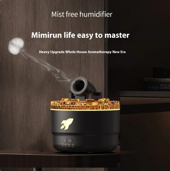 CannonMist — Cannon Ultrasonic Aroma Diffuser