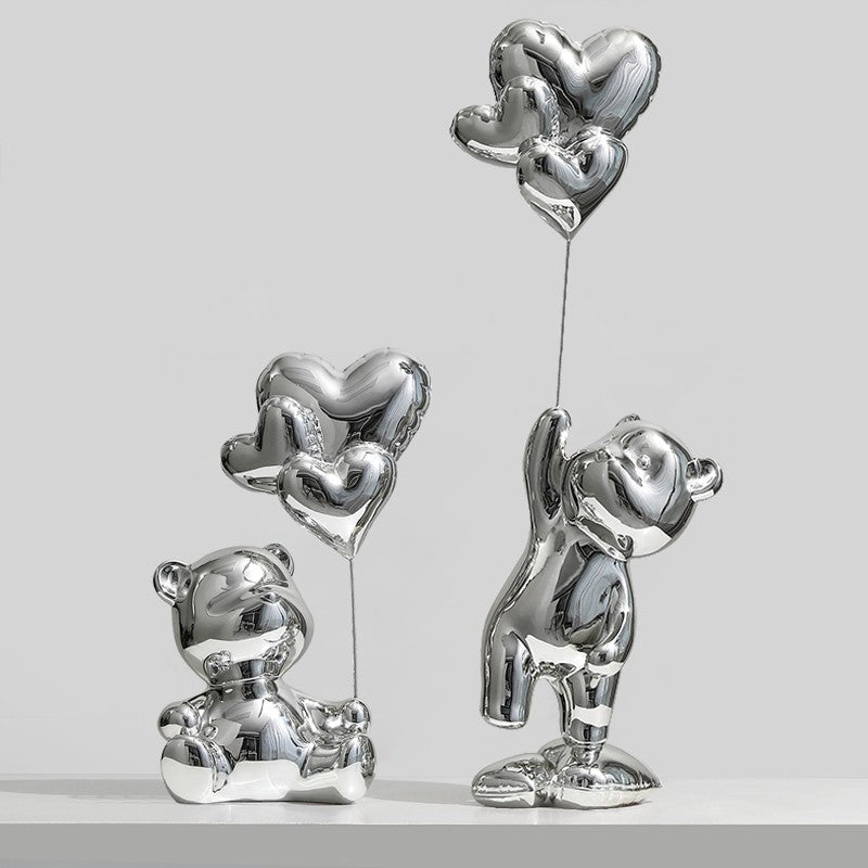 NovaBear — Sculpture