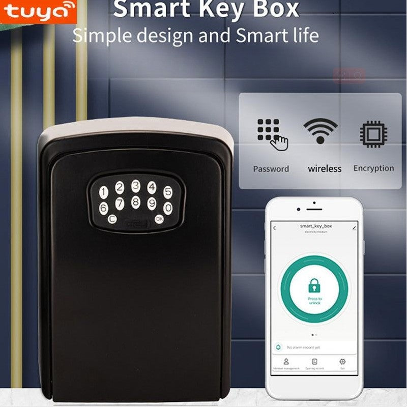 NovaKey — Smart Bluetooth Key Box