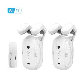 NovaDrape Bot — WiFi Smart Electric Curtain Robot