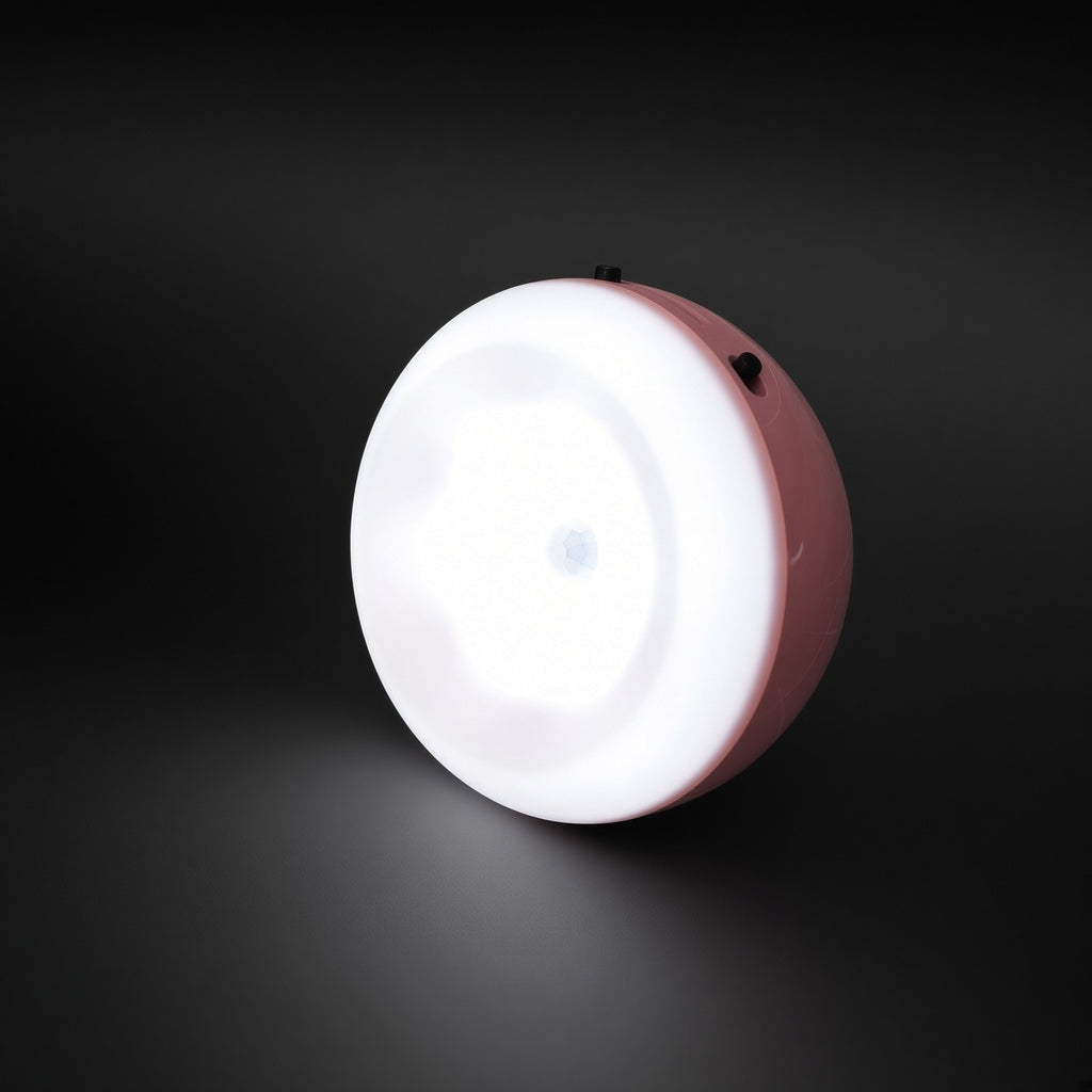 OrbitSense — Motion Sensor Light