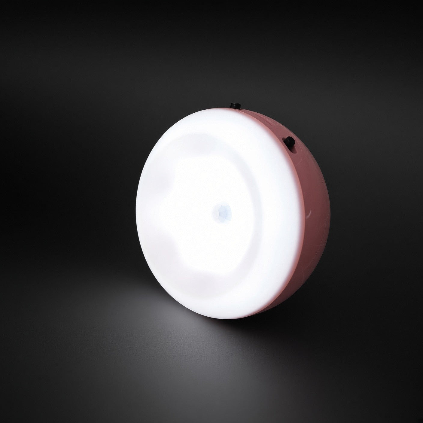 OrbitSense — Round Motion Sensor Night Light