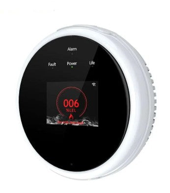NovaAlert — Smart Gas Leak Alarm