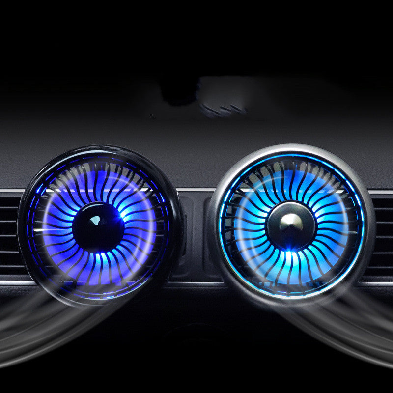 TruckBreeze — 12V/24V Car Fan for Trucks & Vehicles