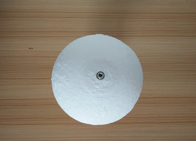 Touch Control Dual Color Moonlight LED Lamp