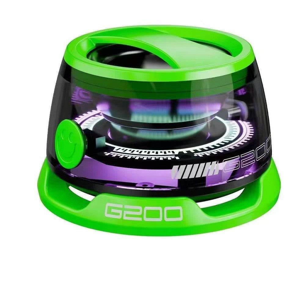 PulseBeat — LED Bluetooth Speaker