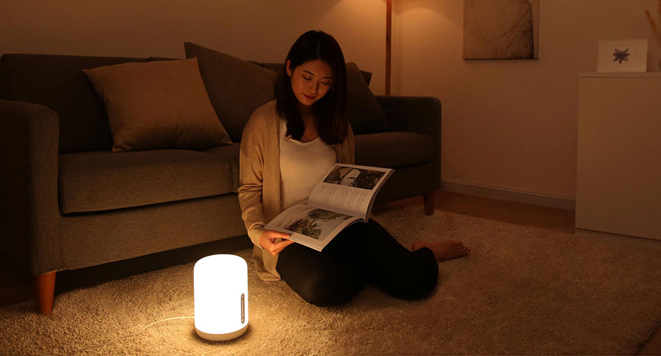 Xiaomi Mijia Bedside Lamp 2 with Voice Control