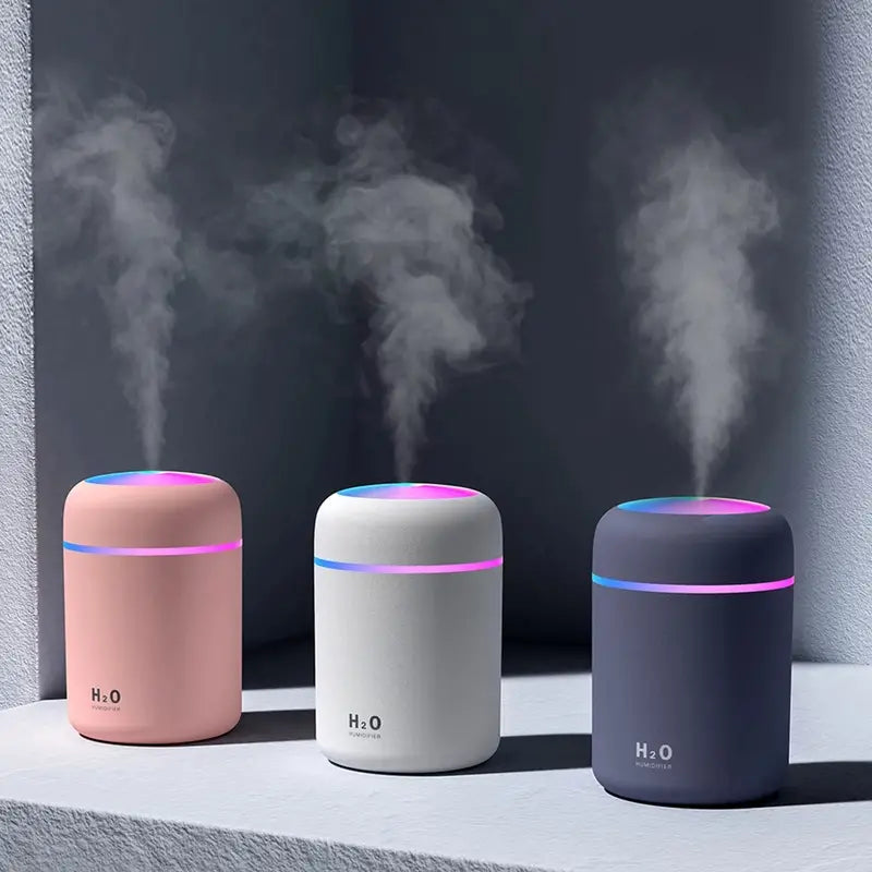 NovaMist Desk — USB Desktop Humidifier
