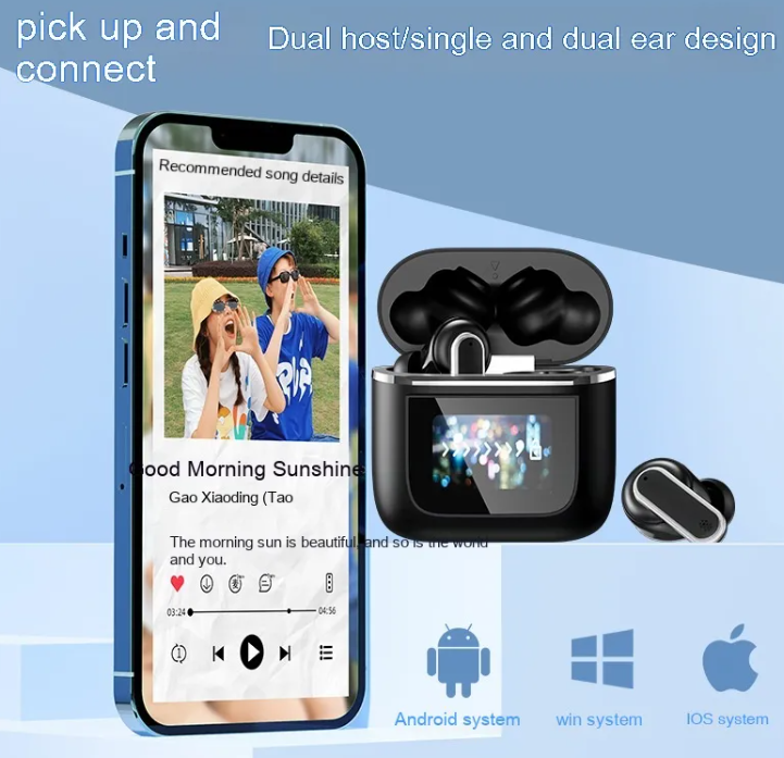 Smart Earbuds