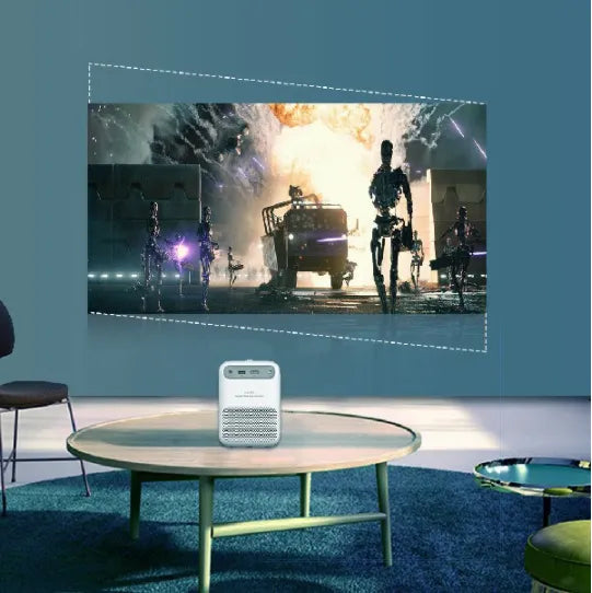 NovaProject T2 — Xiaomi Wanbo Mini HD Projector