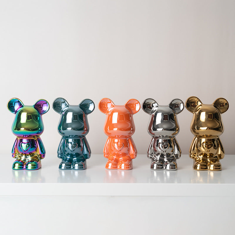 NovaBearCeramic — Sculpture