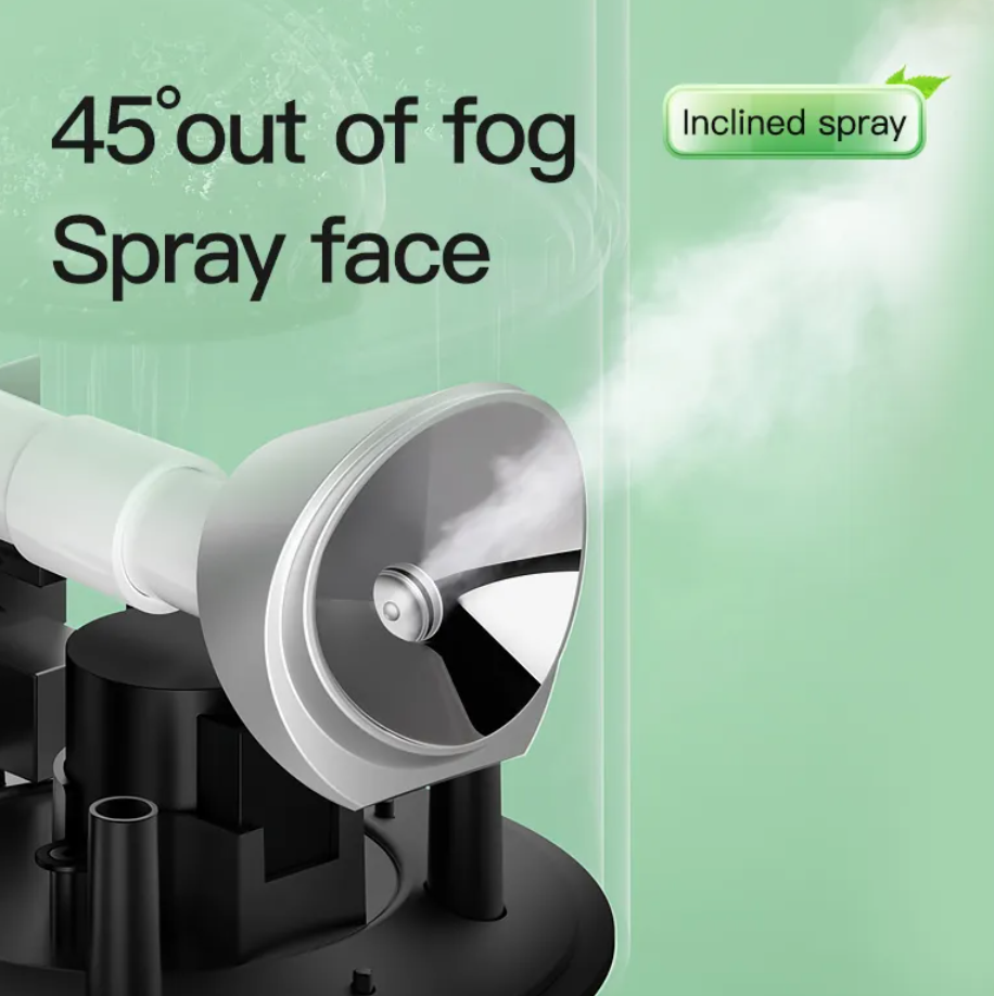 Rotating Mist Smart Home Humidifier