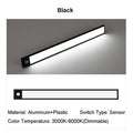 Wireless LED Night Light with Motion Sensor, USB Rechargeable