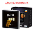 Zigbee 3.0 Smart Home Control Panel with Scene Control