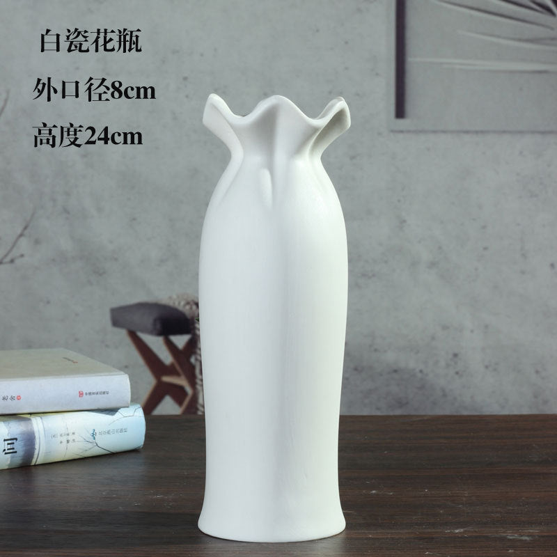 TerraCeramicRay — Decorative Vase