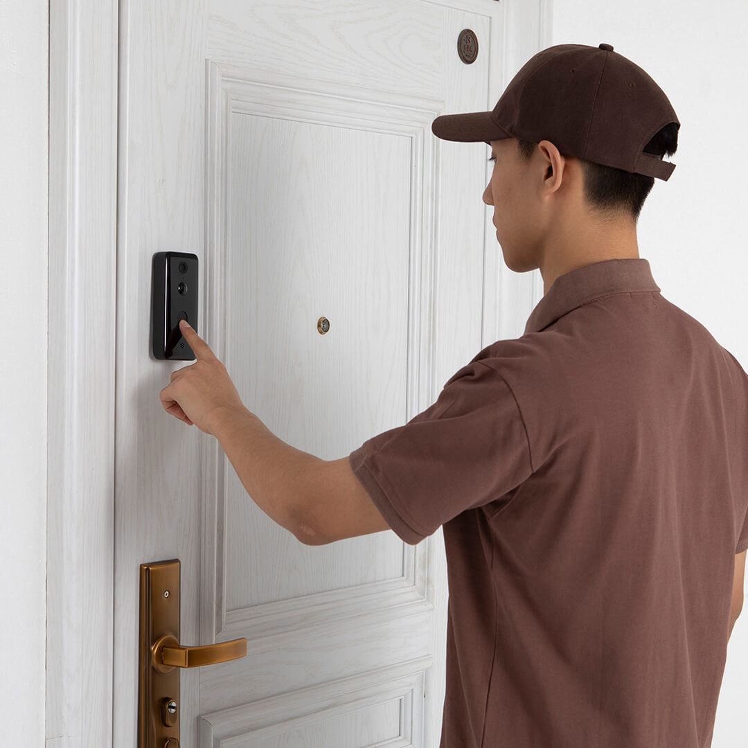 Xiaomi Smart Visual Doorbell 2 with Camera Set