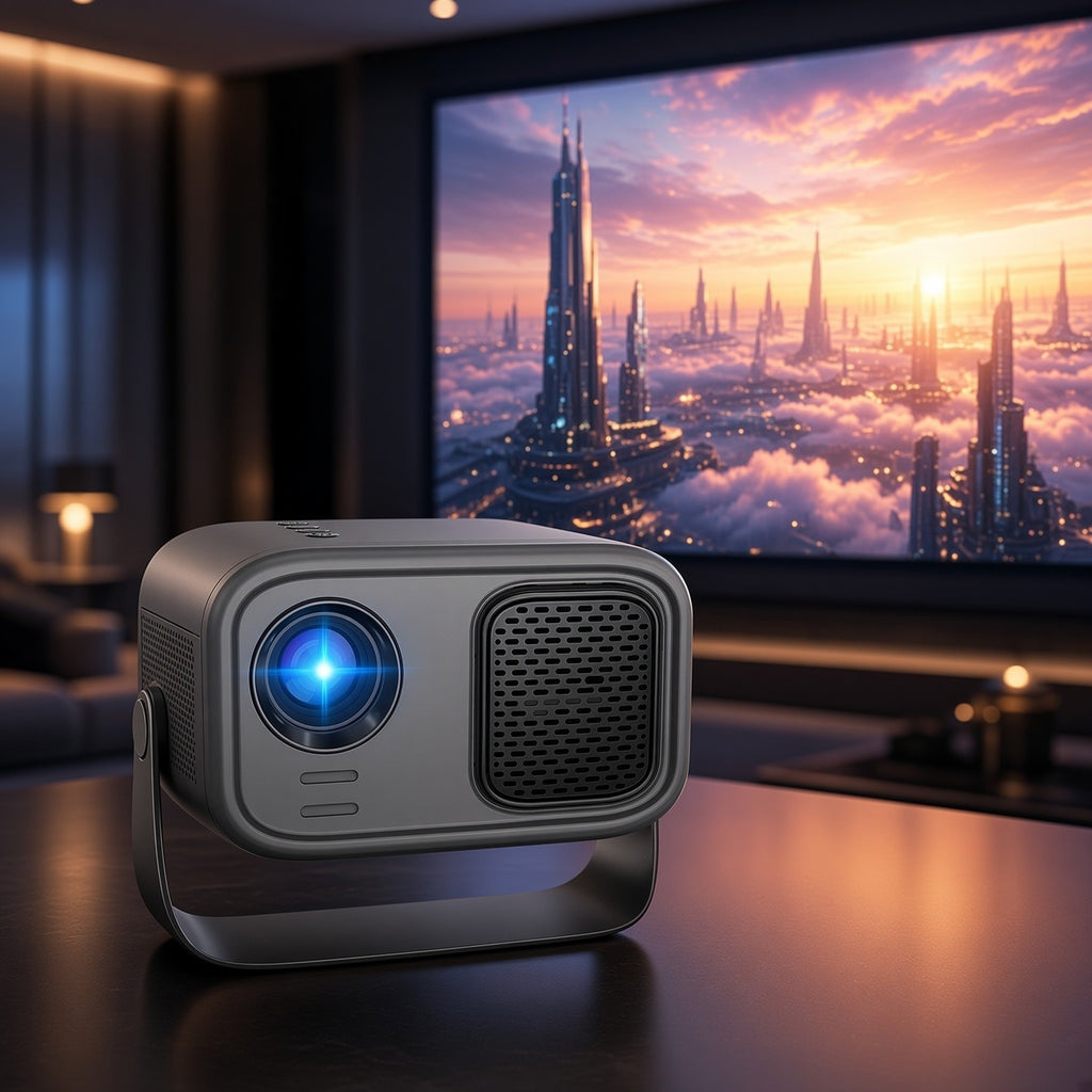 NovaProjectPro — Projector
