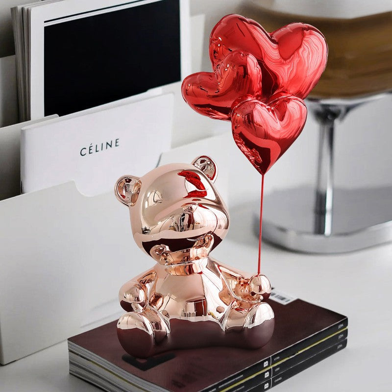 NovaBear — Sculpture