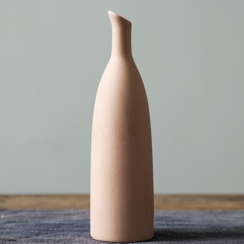 NovaCeramique — Minimalist Nordic Ceramic Vase