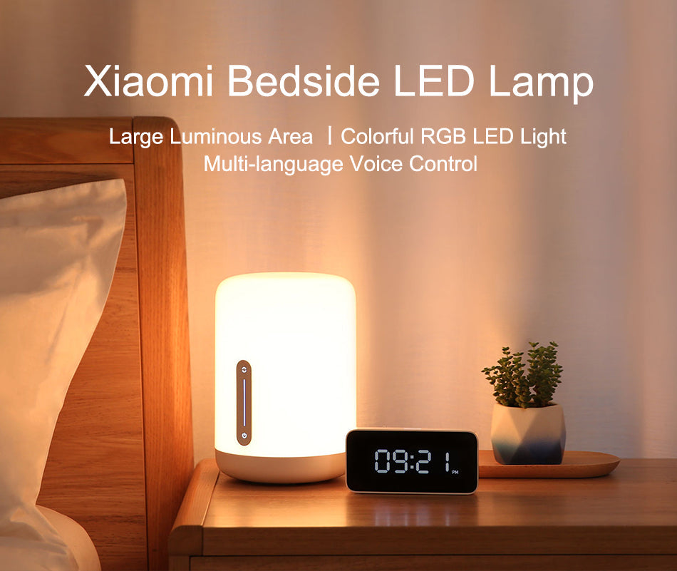 NovaBedside — Xiaomi Mijia Smart Bedside Lamp 2