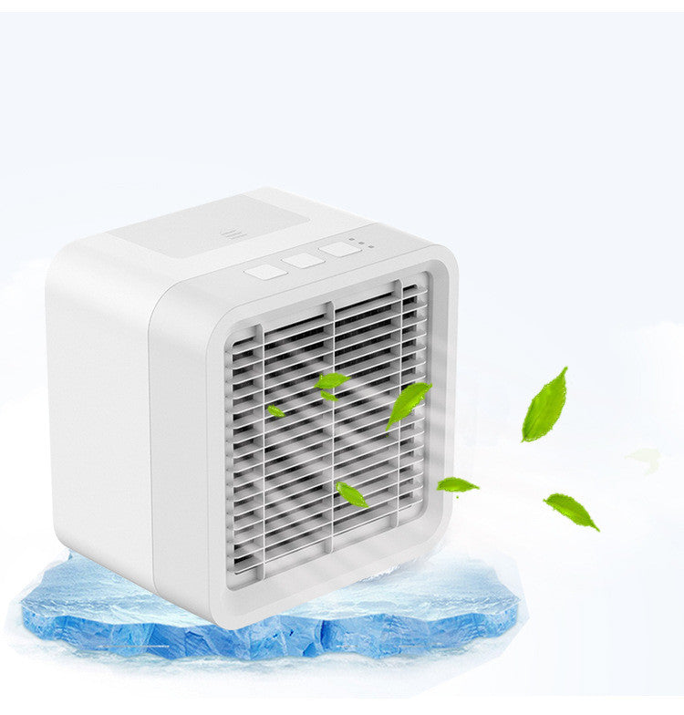 ArcticBreeze — USB Mini Desktop Air Cooler