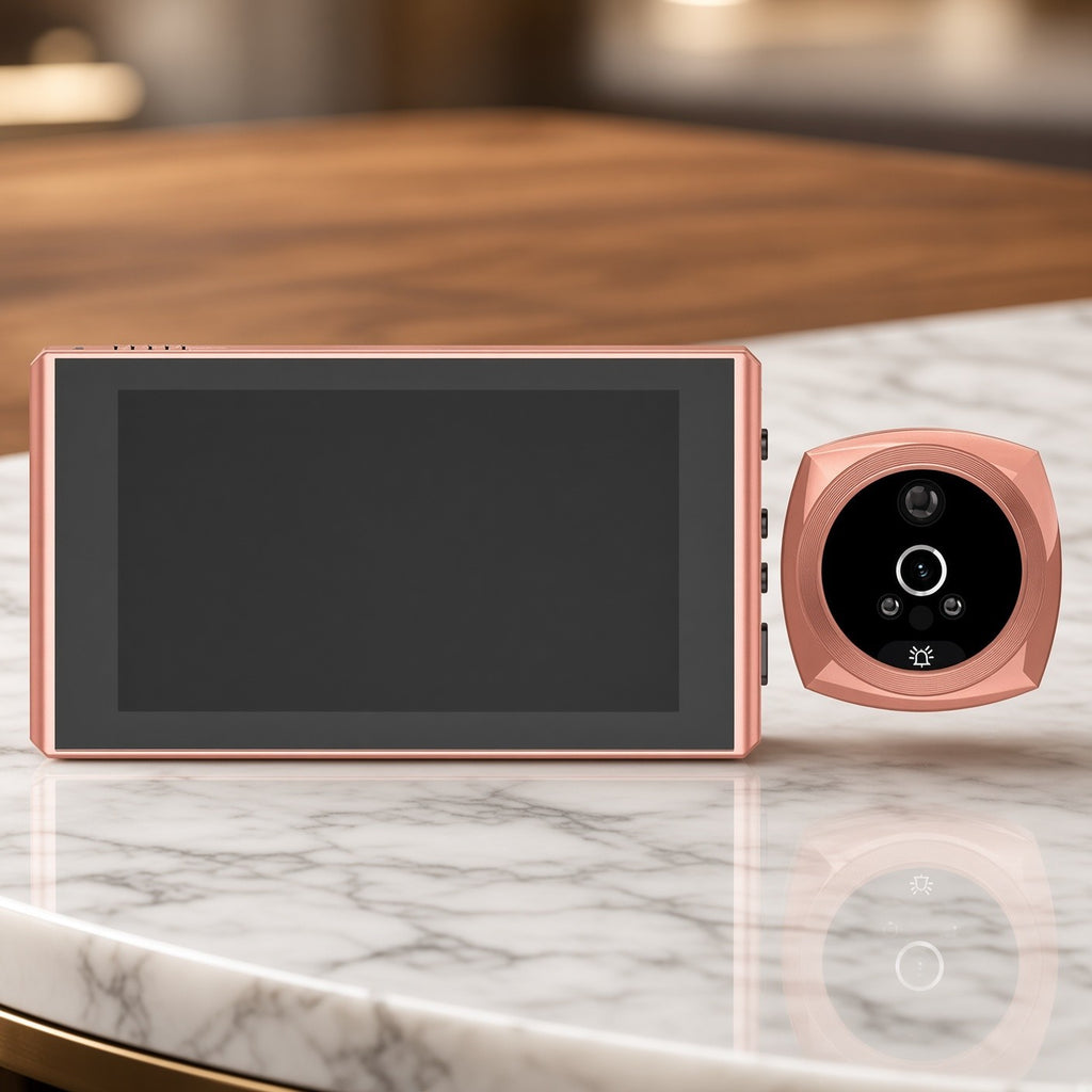 PulseBel — Video Doorbell