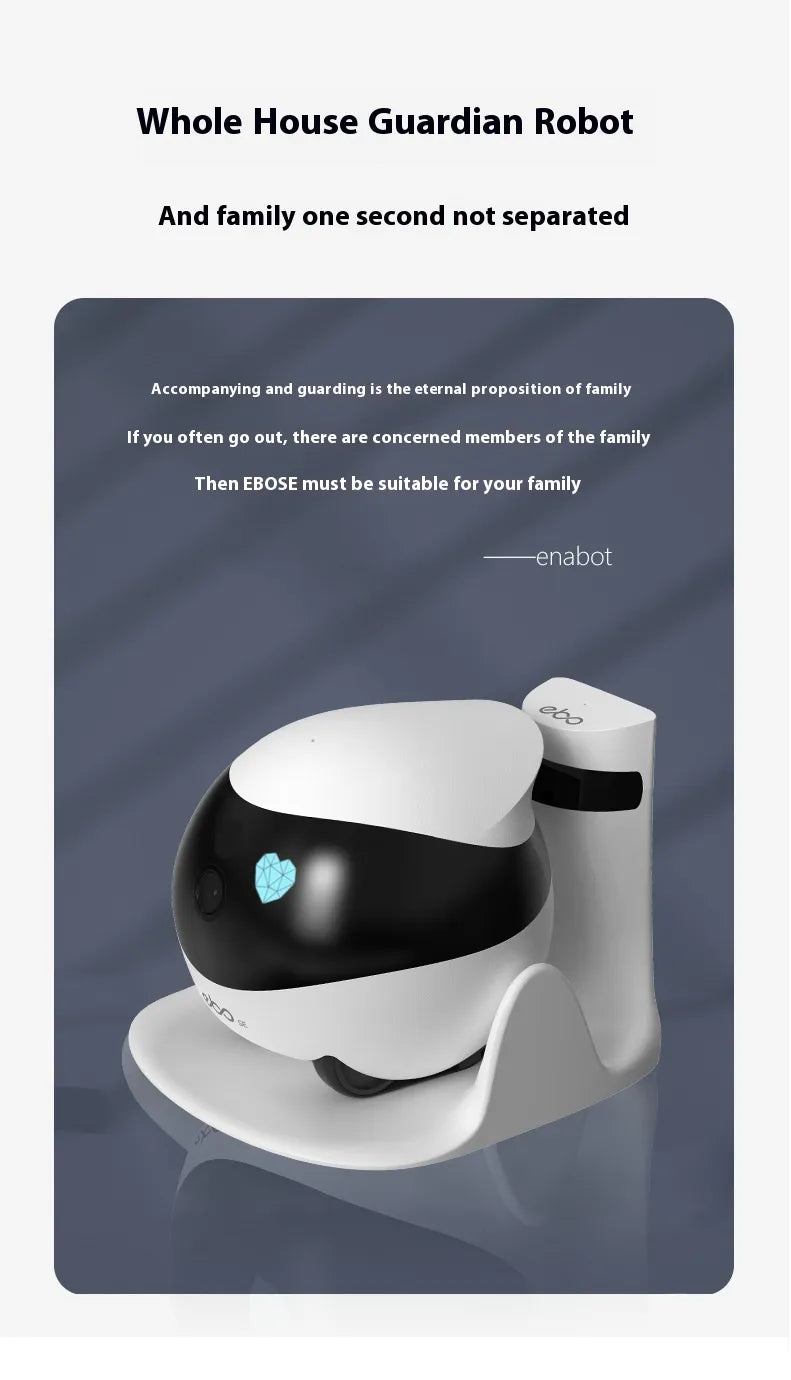 RoboWatch — Security Camera