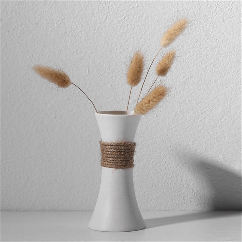 TerraRope — Decorative Vase